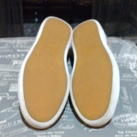 Women Ugg Genuine Calf Hair Sneakers - Picture 5 of 5